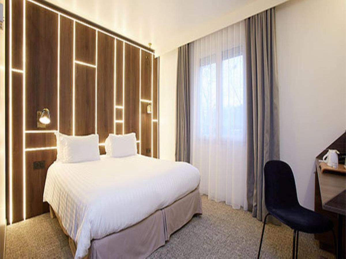 Best Western Plus Paris Meudon Ermitage מראה חיצוני תמונה