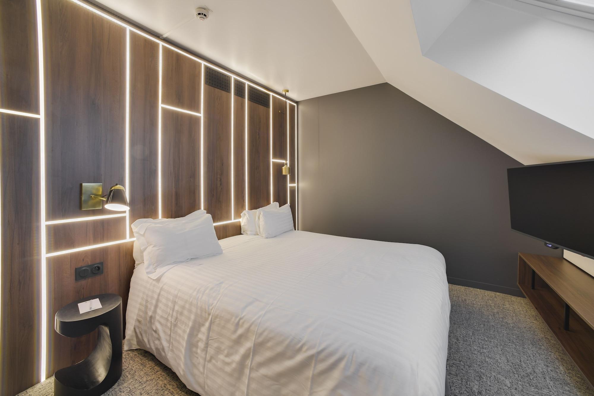 Best Western Plus Paris Meudon Ermitage מראה חיצוני תמונה