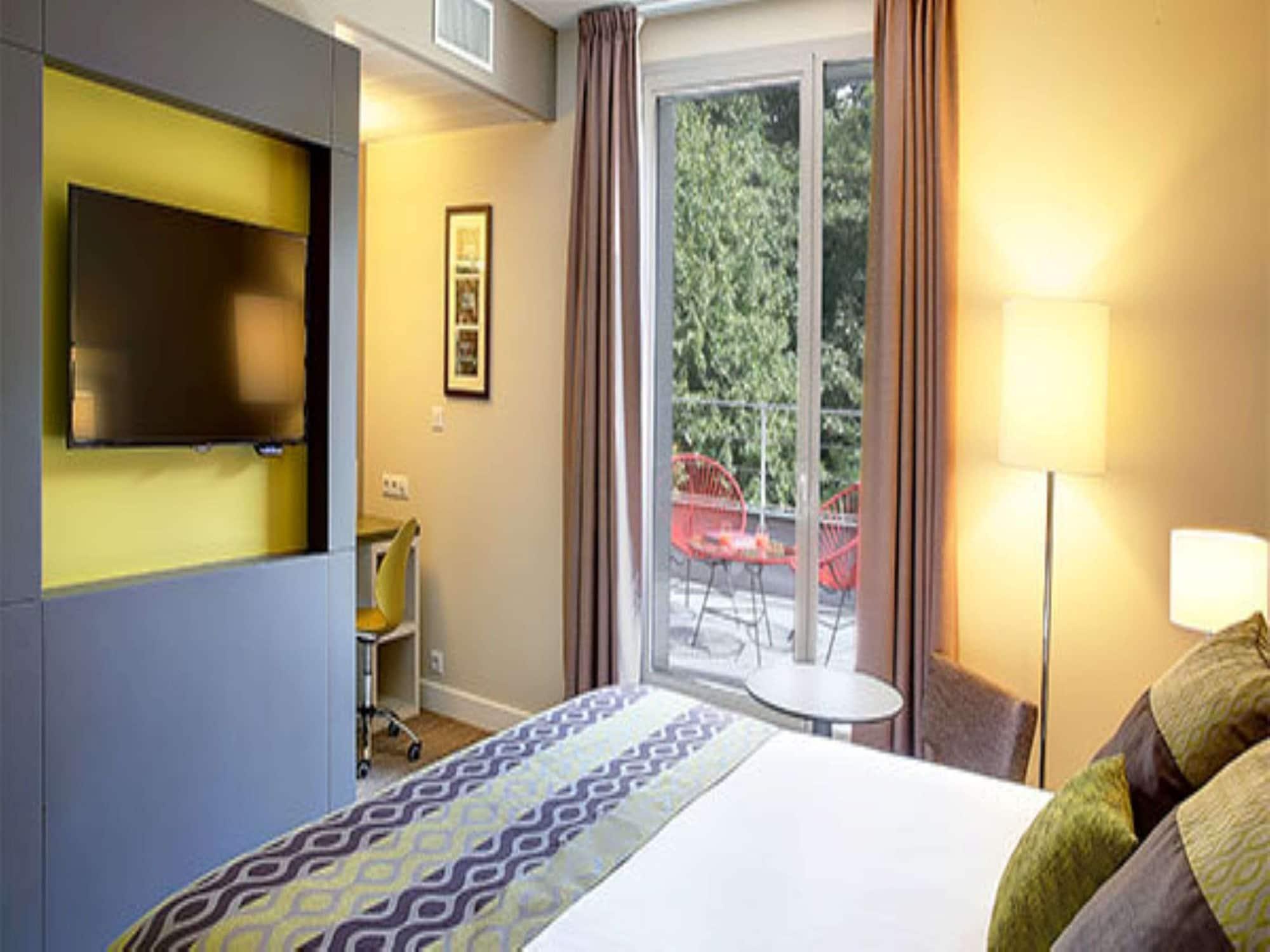 Best Western Plus Paris Meudon Ermitage מראה חיצוני תמונה