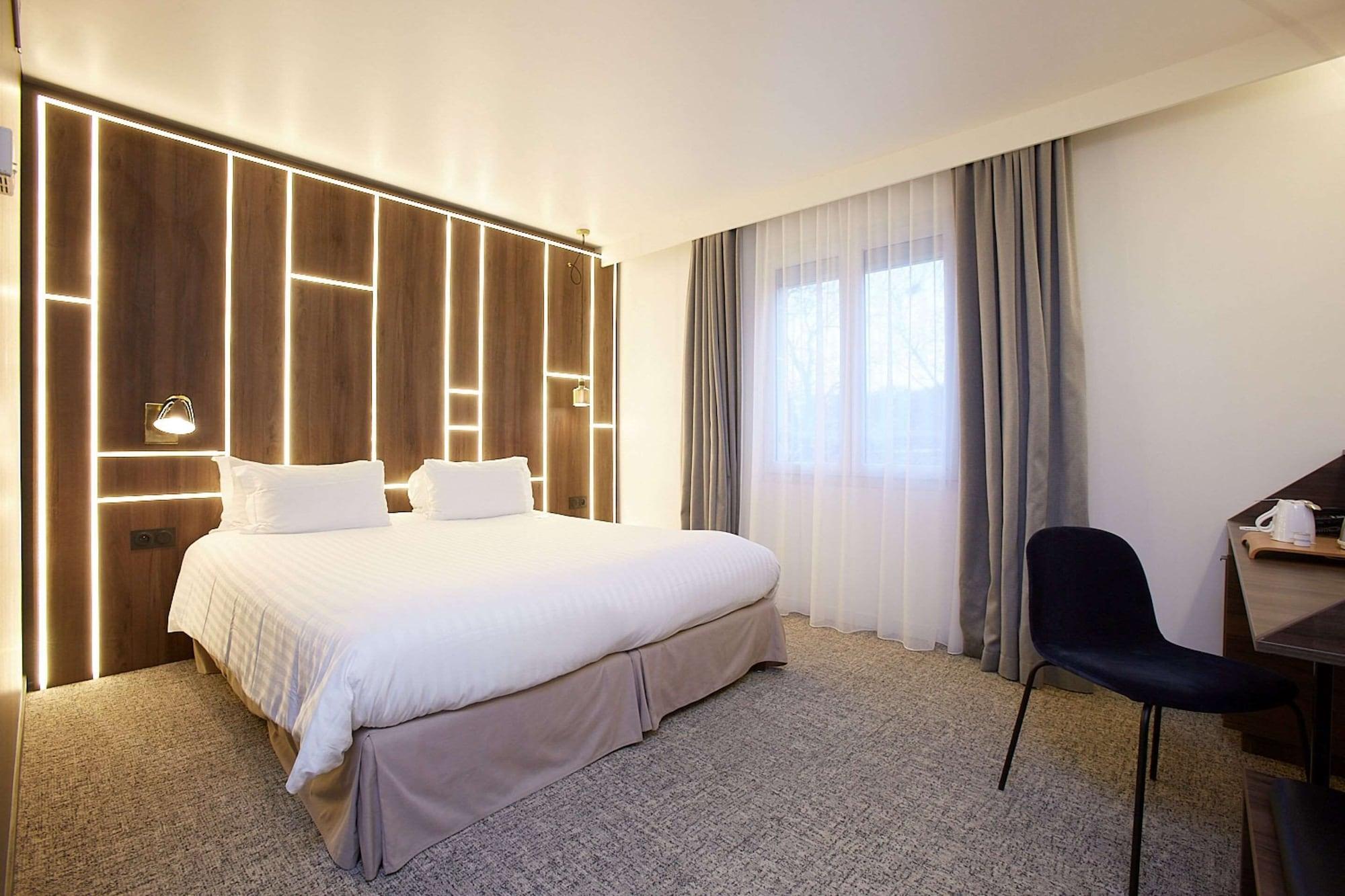 Best Western Plus Paris Meudon Ermitage מראה חיצוני תמונה