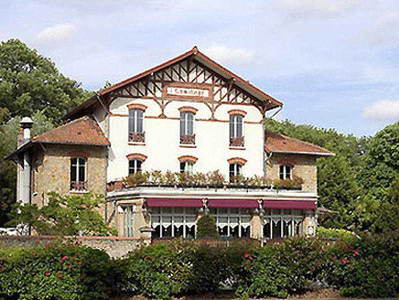 Best Western Plus Paris Meudon Ermitage מראה חיצוני תמונה