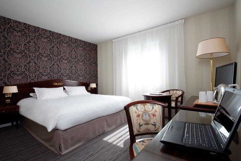 Best Western Plus Paris Meudon Ermitage מראה חיצוני תמונה