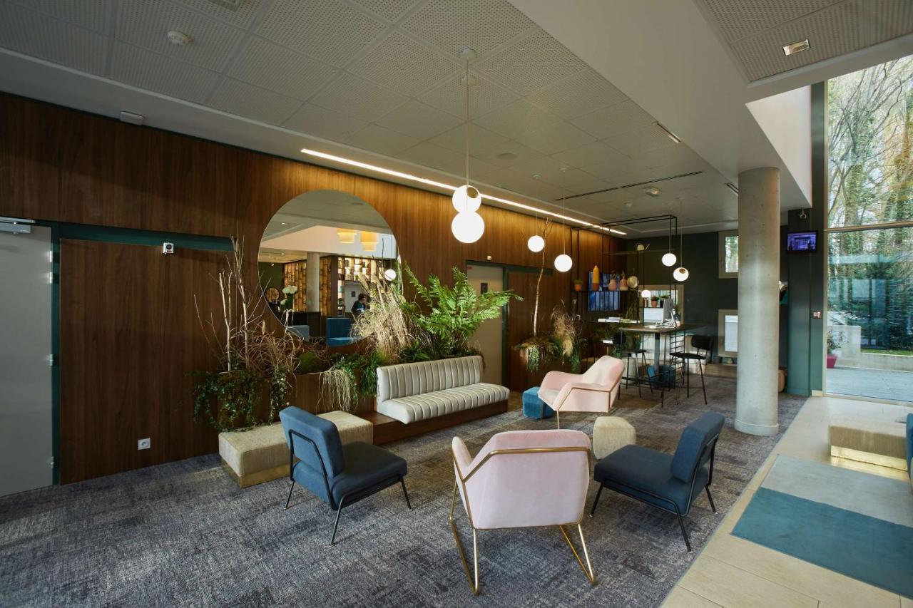 Best Western Plus Paris Meudon Ermitage מראה חיצוני תמונה