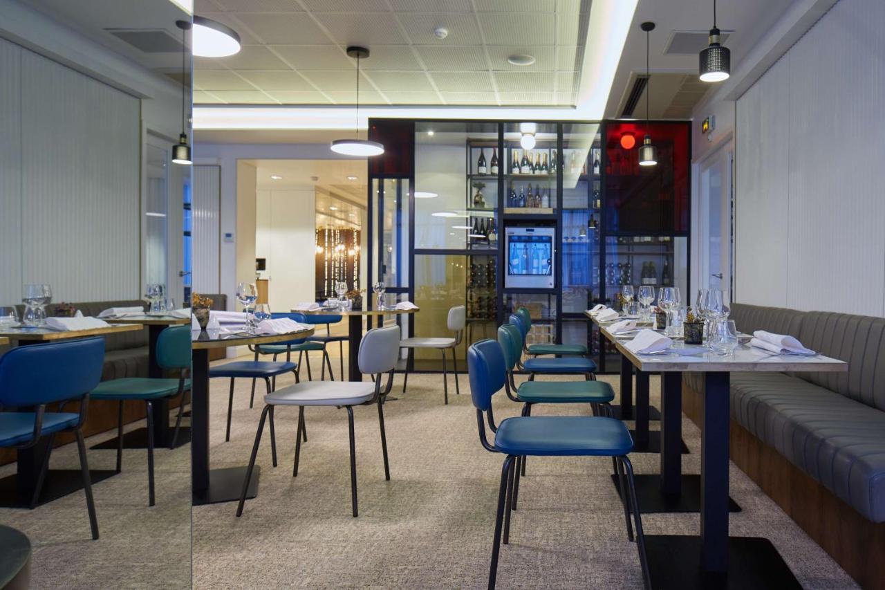 Best Western Plus Paris Meudon Ermitage מראה חיצוני תמונה